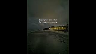 IZINKANLAH - QFACE #liriklagu #lirik