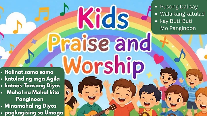 KID’s Praise and Worship 2025 (childrens Ministry) #worship #praise 
