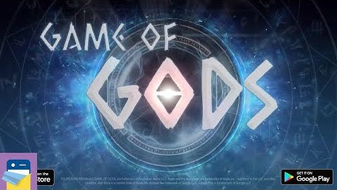 Game of Gods: iOS / Android Gameplay Walkthrough Part 1 (by Foursaken Media)