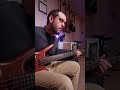 "Silent Surrender" Bass Playthrough