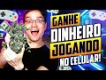 7 apps para ganhar dinheiro no celular sem gastar nada ganhe dinheiro jogando