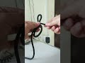 Simple but useful knot