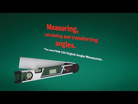 Bosch Angle Measurer PAM 220
