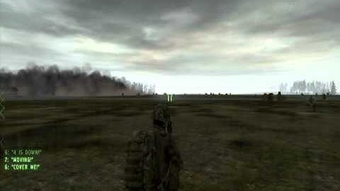 [ARMA 2] SIG BYPASS Server fun.