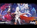 Penyakit Honkai Impact Gila Chapter 2