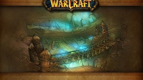 World of Warcraft - Razorfen Kraul [Dungeon Overview]