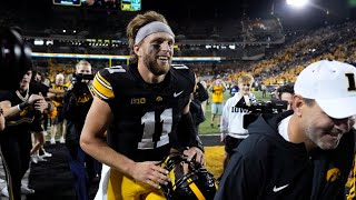 Iowa Hawkeyes prepared to take on Nebraska in gritty Pioneer Heroes Game