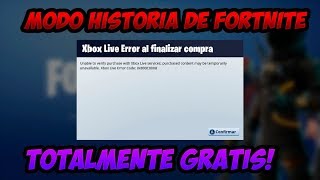 Aun Funciona Salvar El Mundo Gratis En Fortnite 100% Real Funcionando