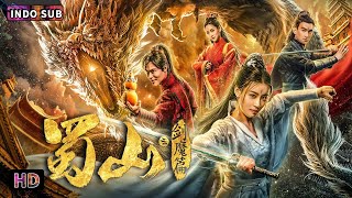 【INDO SUB】Shu Shan Jian Mo | fantasi | aksi | Film China 2023