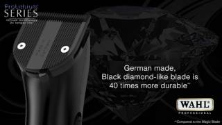 wahl beretto stealth clipper