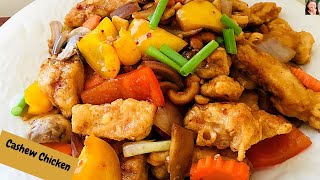 Cashew Chicken