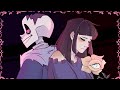 Horrortale meme animation  pink elephant