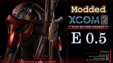 XCOM 2 WOTC Modded Ep 0.5 - Operation Demon Wagon - Ironman Playthrough