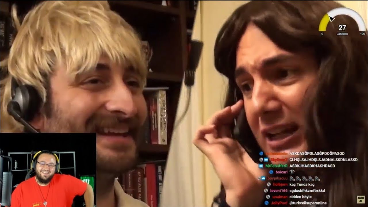 Jahrein Abonelikten Çıkamayan Kadını İzliyor