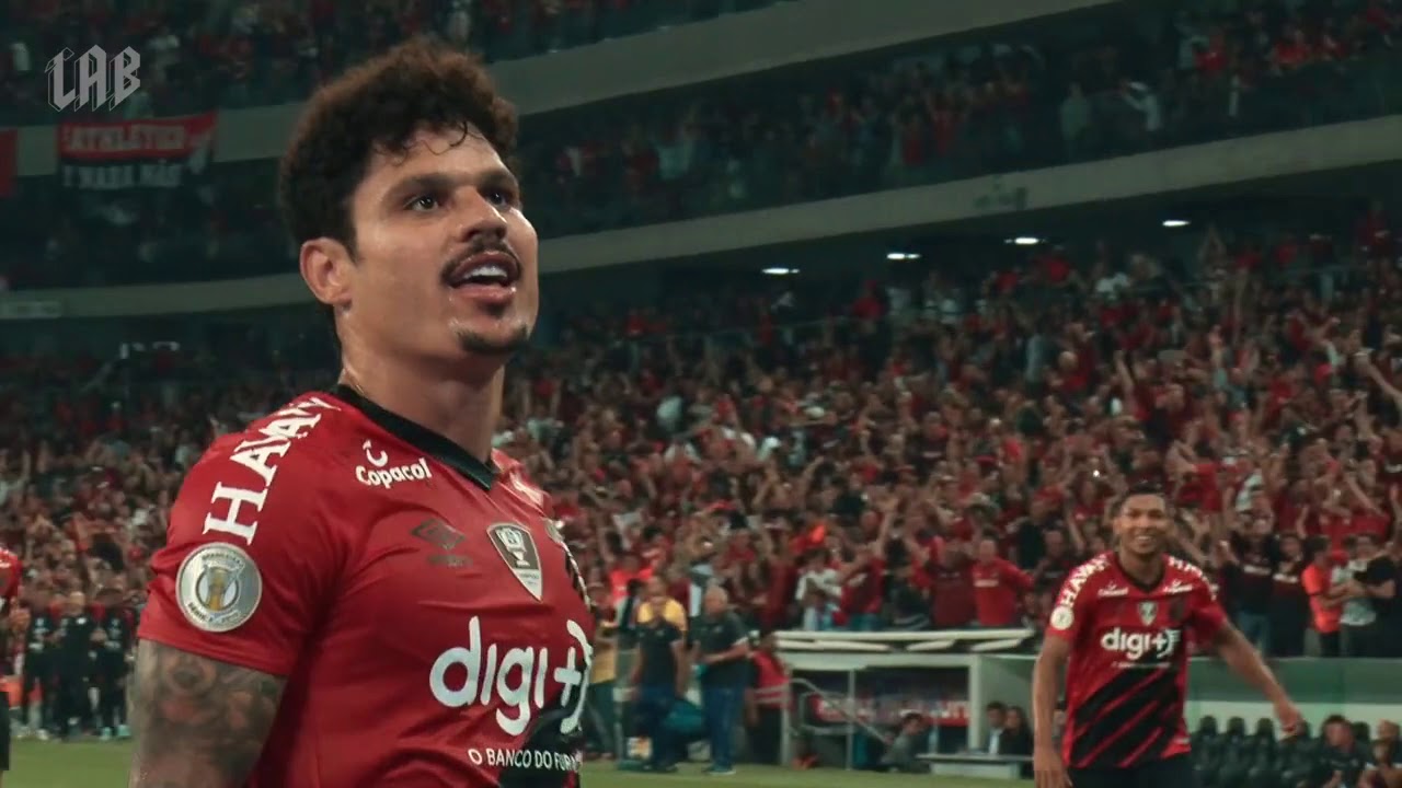 Athletico Paranaense - Quatro Ventos,o inicio de tudo, parte 1
