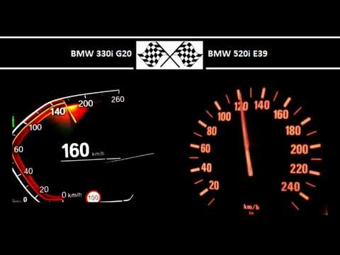 BMW 330i G20