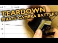 Teardown/test: 3 Ah camcorder battery