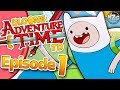 Bloons adventure time td gameplay walkthrough  episode 1  finn  jake vs bloons ios android