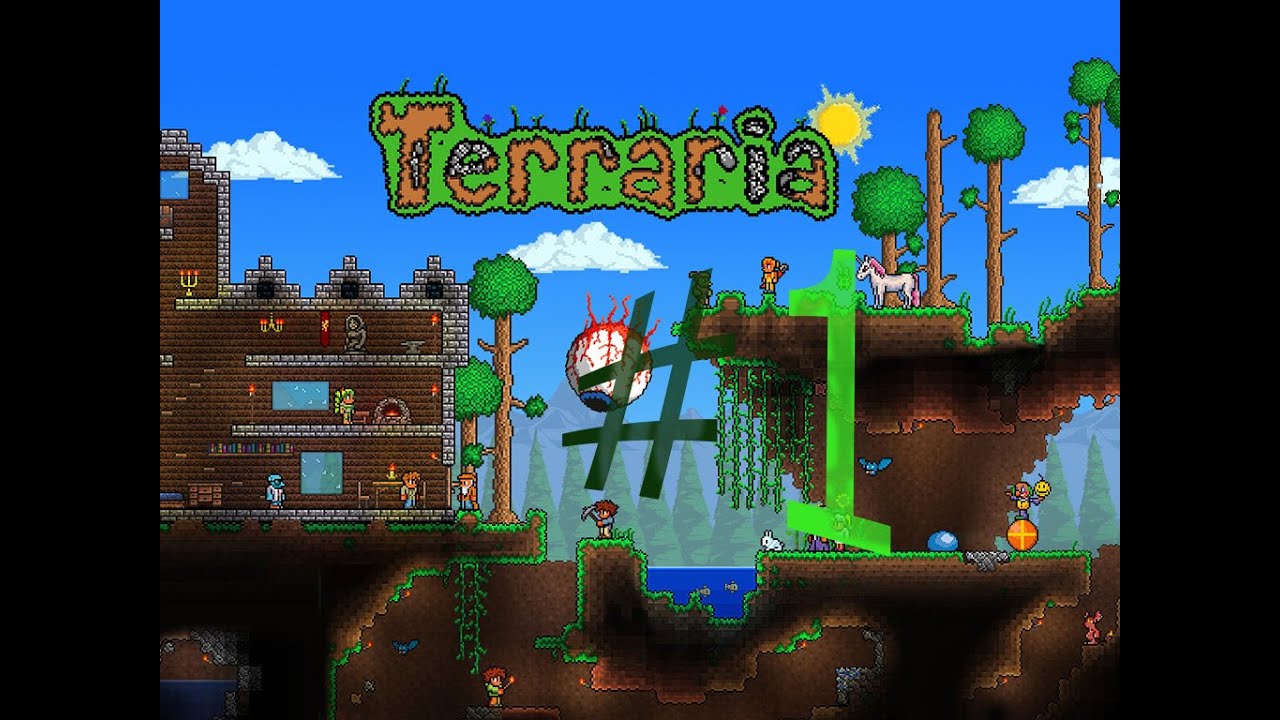 Terraria     -  8