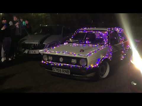 VW GOLF MK2