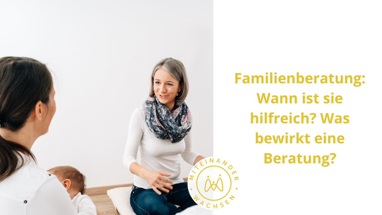 Familienberatung Wann ist sie hilfreich? wie wirkt sie? und wie läuft eine Beratung ab? YouTube Familienberatung Wann ist sie hilfreich? wie wirkt sie? und wie läuft eine Beratung ab? YouTube