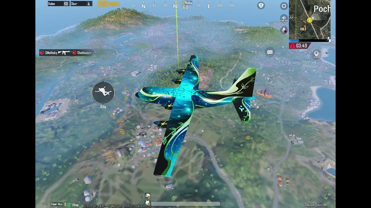 PUBG Mobile Just Play(65)