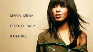 Watch Maria Mena Boytoy Baby video