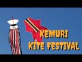 Lomba layang layang Tanjung Benua || KEMURI KITE FESTIVAL 2020