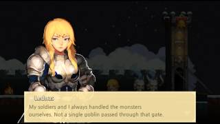 Crusaders quest - Tutorial