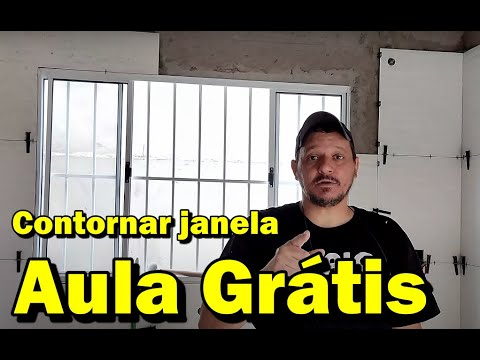 Vídeo: Sobre o revestimento de janelas e paredes - Como usar o revestimento de paredes e janelas