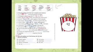 G4  Phonics Lecture 2 S3  Video part 2