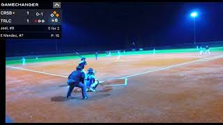 Throw To 3B Nathan Currie 2027 C Nov 2024