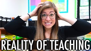 What Is Teaching Really Like? | Pocketful of Primary