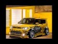 KIA SOUL(Custom styles)- 50 different looks for your rod.