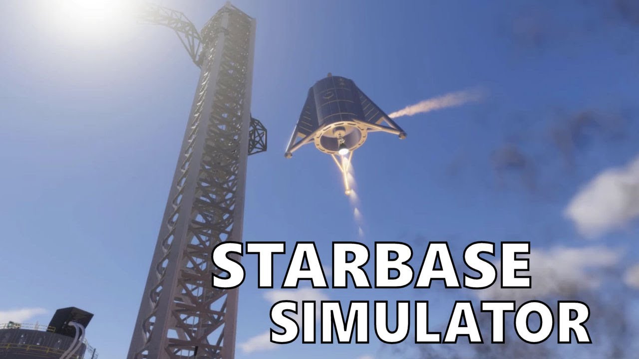 Starbase Simulator Gameplay YouTube