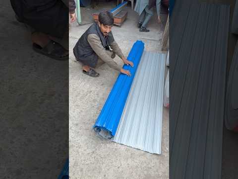 Making Rolling Shutter