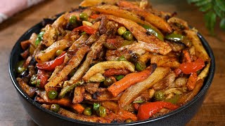 видео: Йеменские овощи с мясом 😋 Вкуснее, чем в ресторанах! картинка: Йеменские овощи с мясом 😋 Вкуснее, чем в ресторанах!