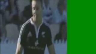 Steven Yates Try V Fiji Adelaide 2007