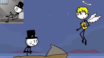 Prison Escape: Stickman Story Walkthrough Level 11-20 (Android & iOS)