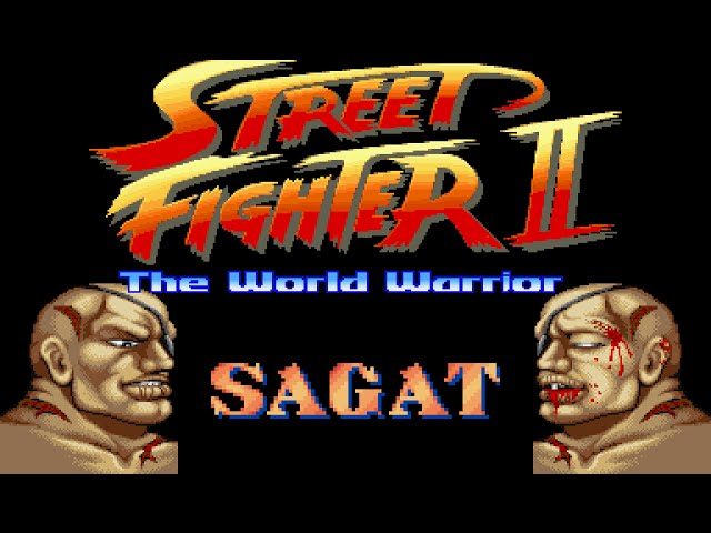 JAPAN HERO. - Ryu VS. Sagat: --- (Street Fighter II V). ----- Curta a  Página: --- JAPAN HERO. ----- Link