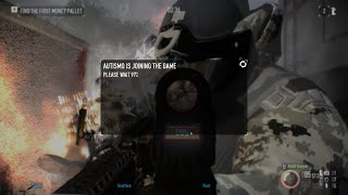 psa: joining the game