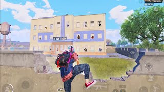 Omg!!🥵 HARDEST RUSH GAMEPLAY in YASNAYA POLYANA🔥 PUBG Mobile