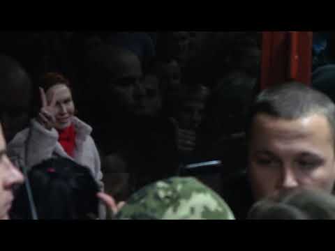 Ухвала суда по мере пресечения Юлии Кузьменко