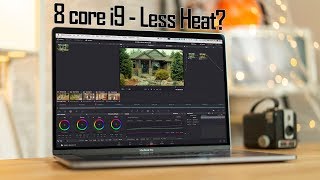 What 8-core i9 2019 macbook pro's mean for video editors! get your
squarespace site free trial: http://squarespace.com/maxyuryev mbp i
ordered➡ https://...