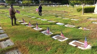 Dozens attend Santa Maria Veterans Day ceremony