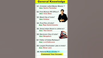 Thumbnail of India GK Questions | Did You Know 🤔 #shorts #shortvideo #shortsfeed #gk #knowledge #indiagk