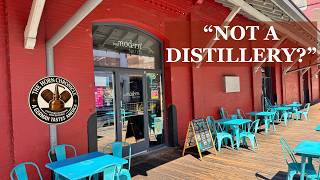 Post Modern Spirits – Not what you expect on the Tennessee Whiskey Trail