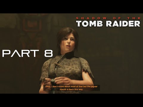 Shadow Of The Tomb Raider Part 8 these symbols made no sense and the game was bugged