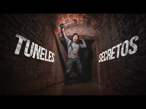 Video: Mystiske katakomber av Jihlava