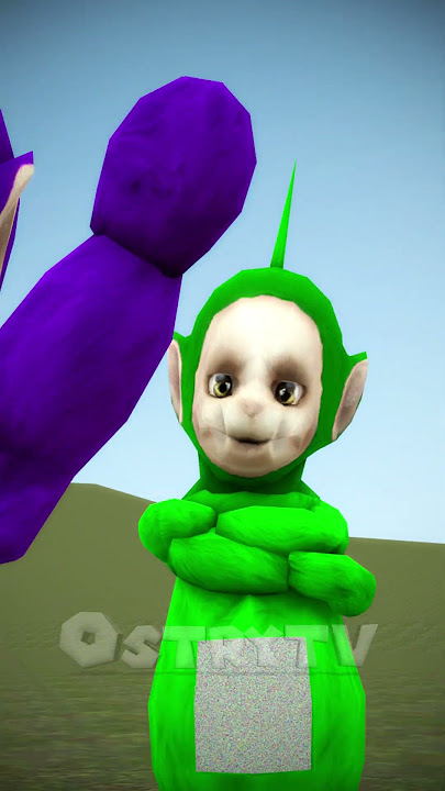 TINKY WINKY DANCE LONELY LONELY